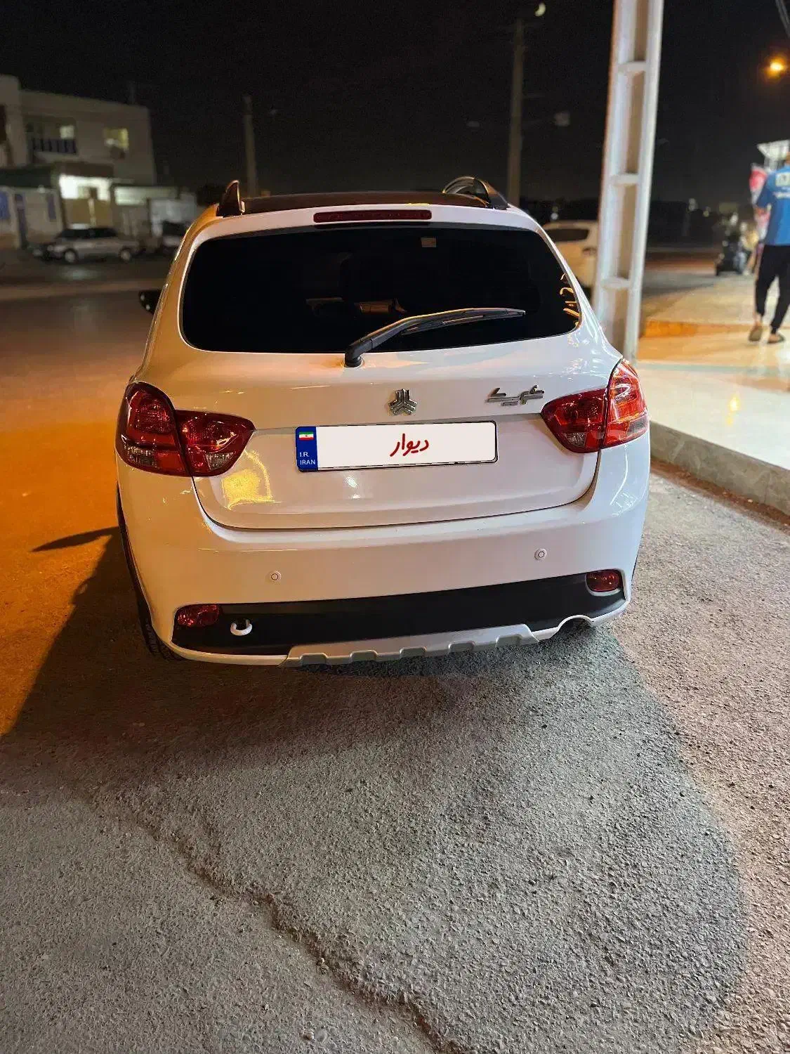 فروش کوییک GXR با رینگ|خودرو سواری و وانت|اهواز, پردیس|دیوار