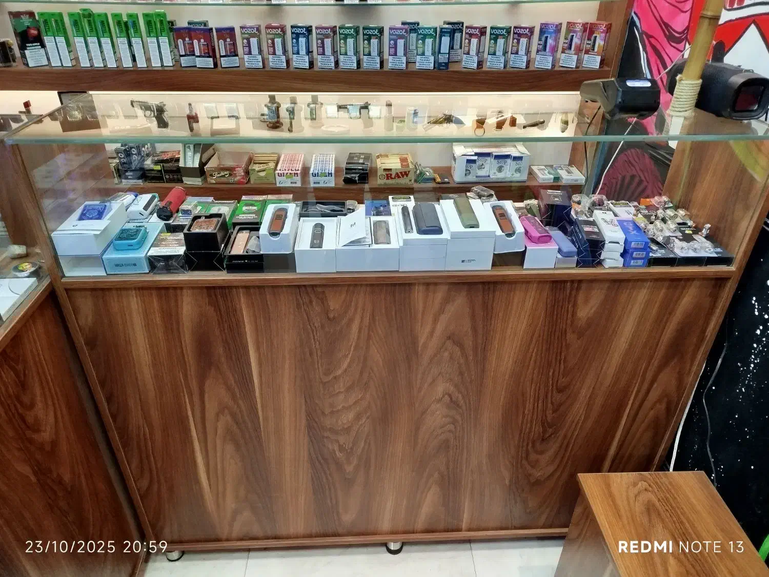 دکور ویترین میز صندلی|فروشگاه و مغازه|اصفهان, سعادتآباد|دیوار