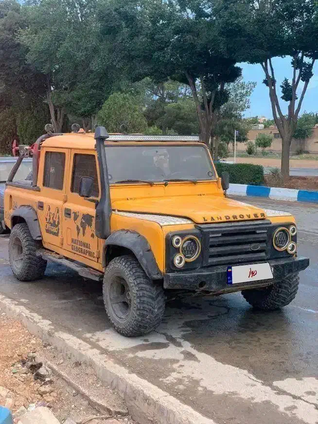 پاژن ۶ سیلندر مدل ۹۰|خودرو سواری و وانت|شاهین‌شهر, فیض|دیوار