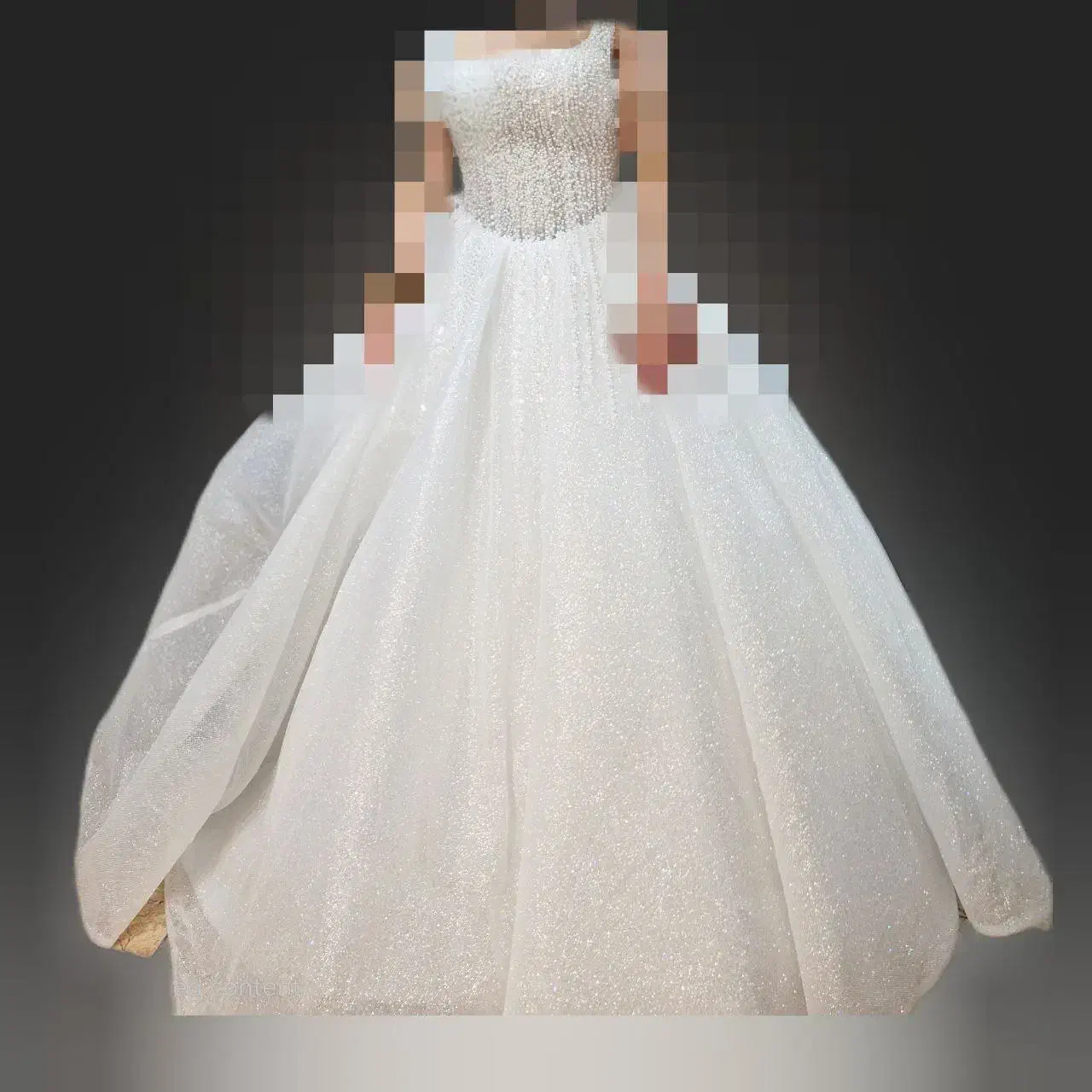 لباس عروس.تور.ژپون.شنل.کراپ|لباس|همدان, |دیوار