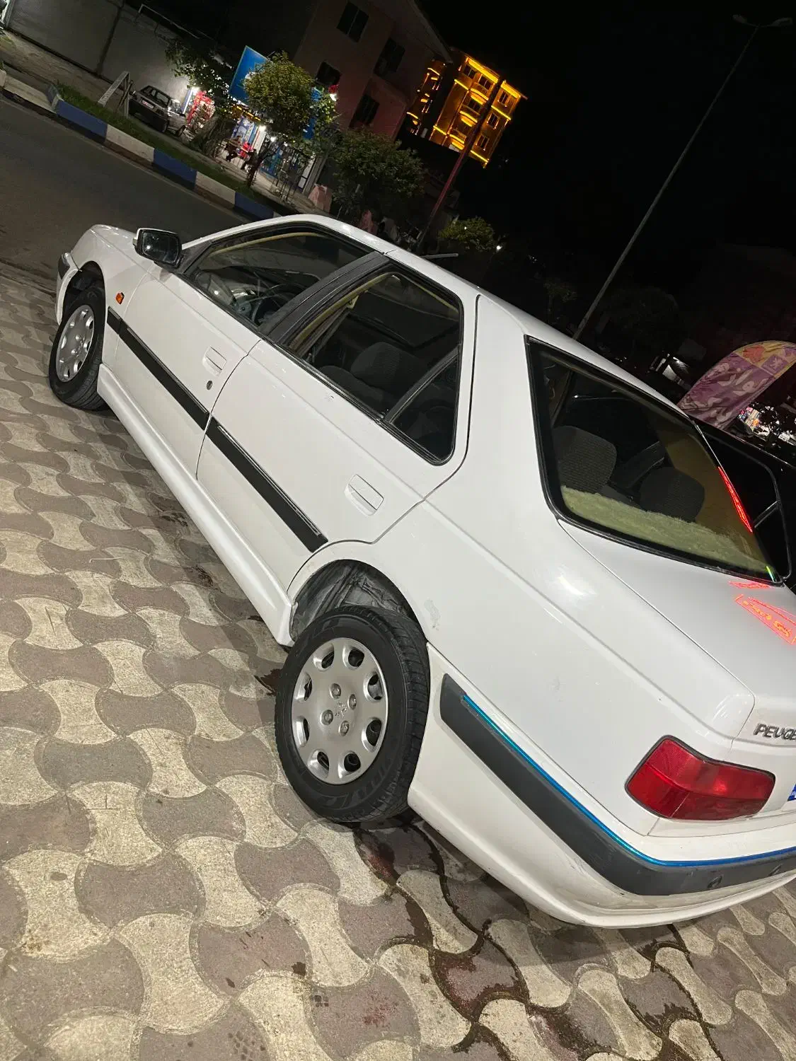 پارس مدل ۹۲بی رنگ ترتمیز|خودرو سواری و وانت|تالش, هشتپر|دیوار