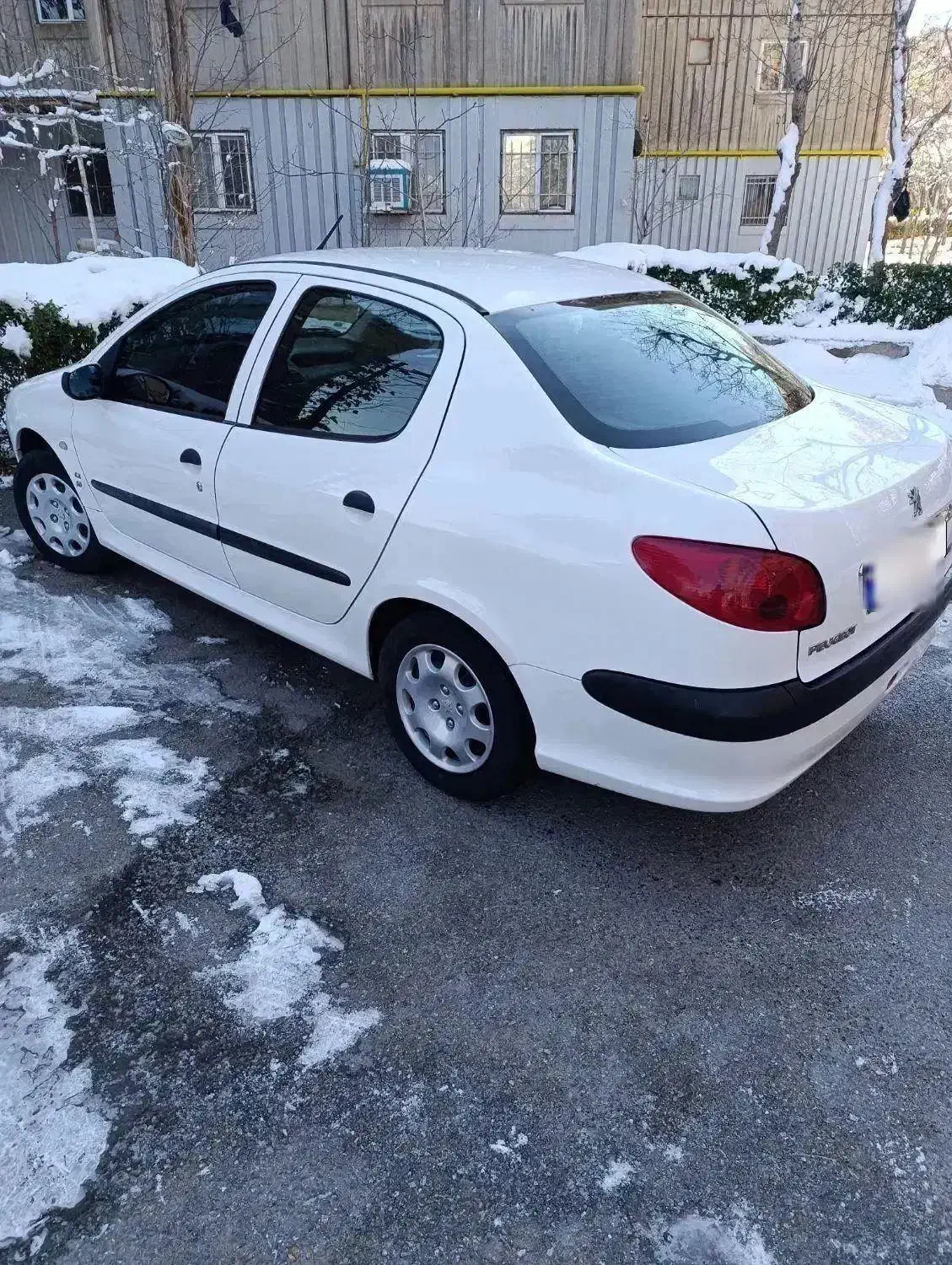 206sd 94|خودرو سواری و وانت|اراک, |دیوار