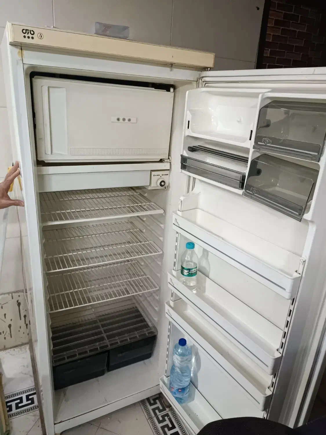 یخچال پارس سالم سالم|یخچال و فریزر|اصفهان, کوی شهید کشوری|دیوار