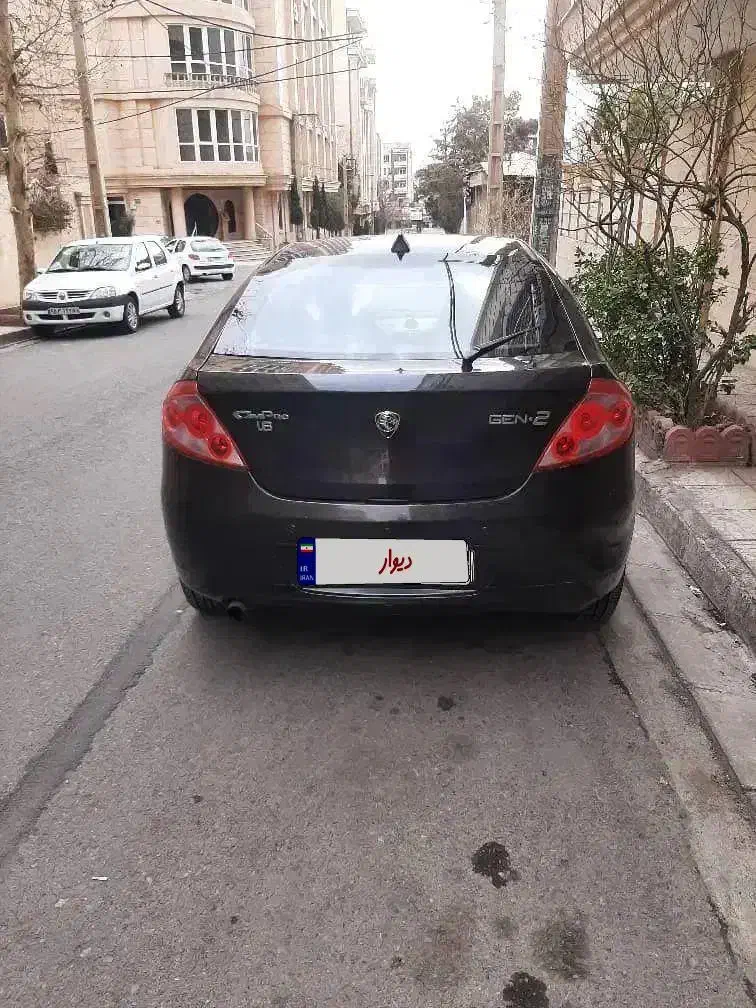 GEN2 اتومات|خودرو سواری و وانت|کرج, باغستان|دیوار