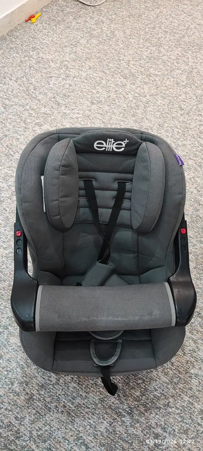 صندلی ماشین کودک|کالسکه و لوازم جانبی|جم, |دیوار