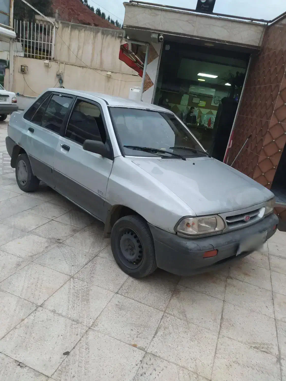 پراید مدل 72|خودرو سواری و وانت|رستمآباد, |دیوار