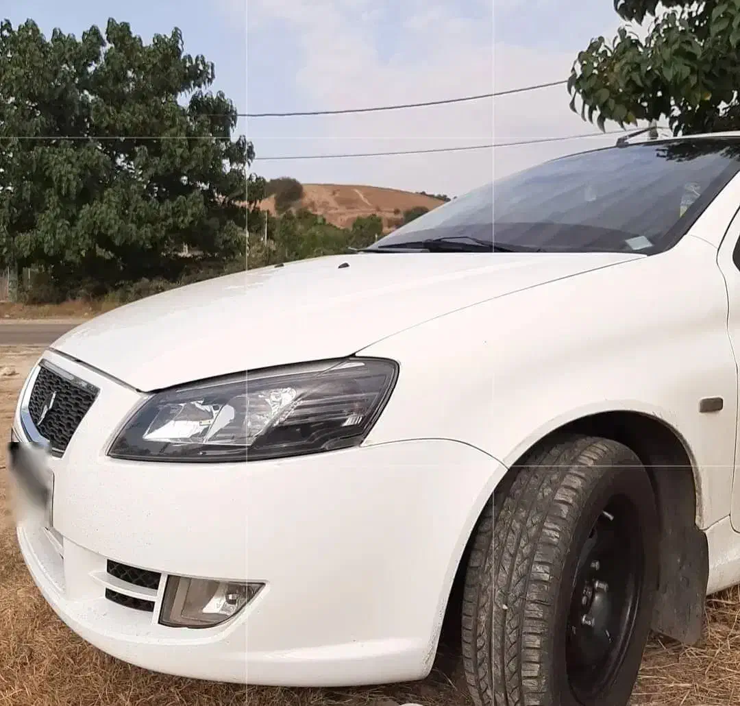 رانا tu5 مدل ۹۲|خودرو سواری و وانت|گرگان, |دیوار