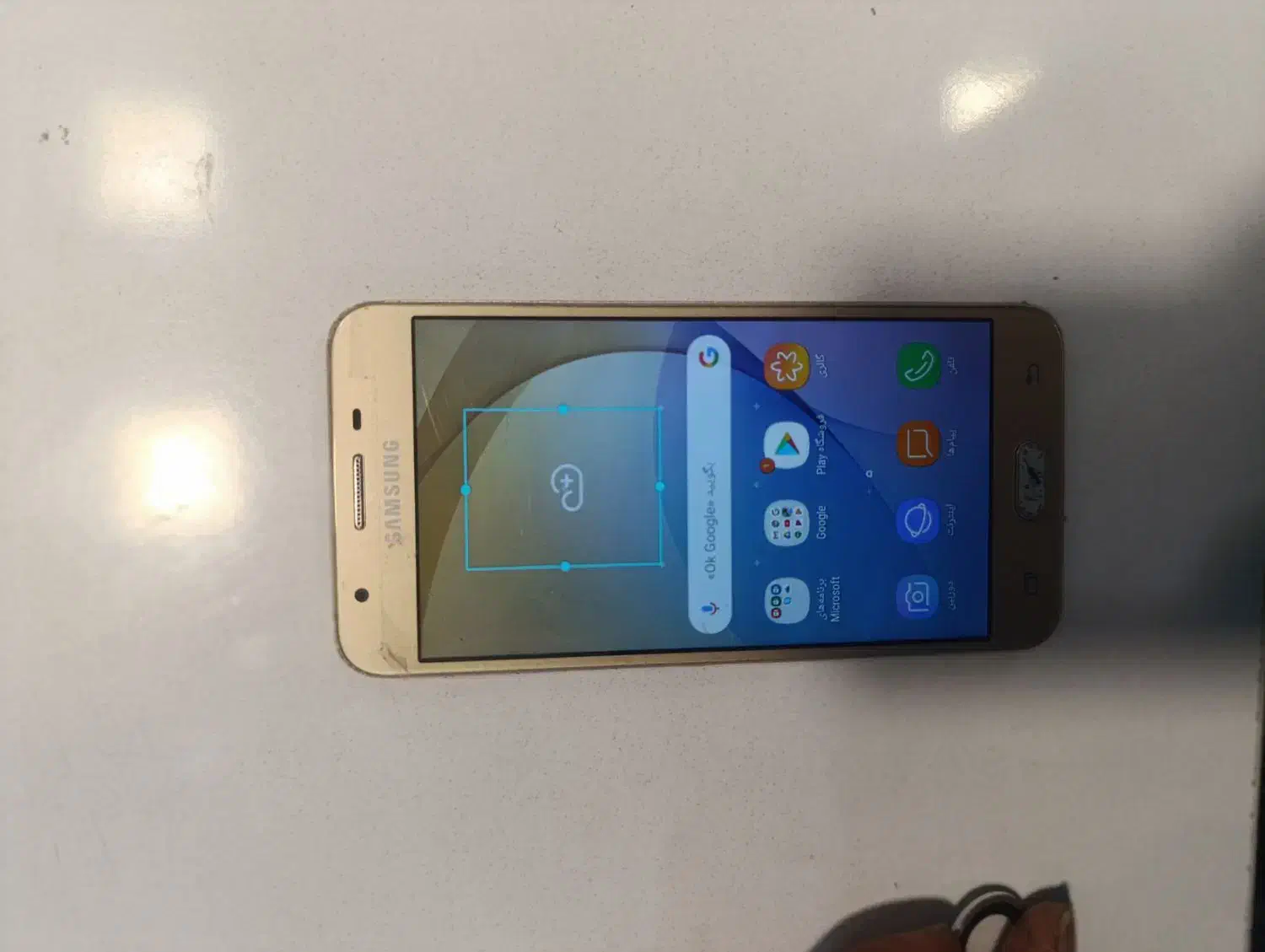 j5prime Samsung|موبایل|اصفهان, آفاران|دیوار