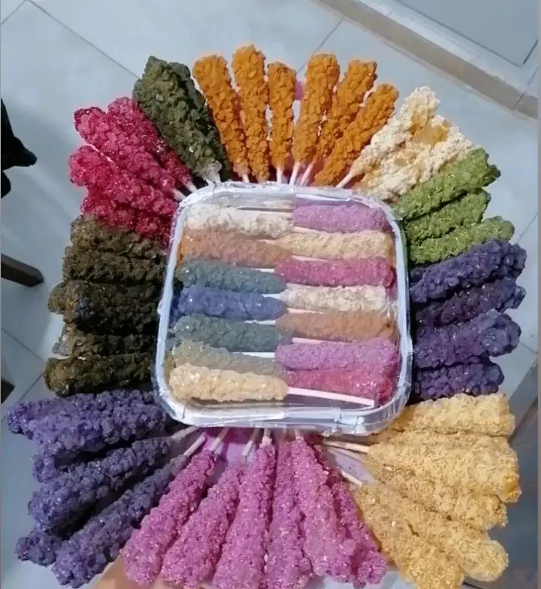 قند نبات خانگی|خوردنی و آشامیدنی|سیرجان, |دیوار