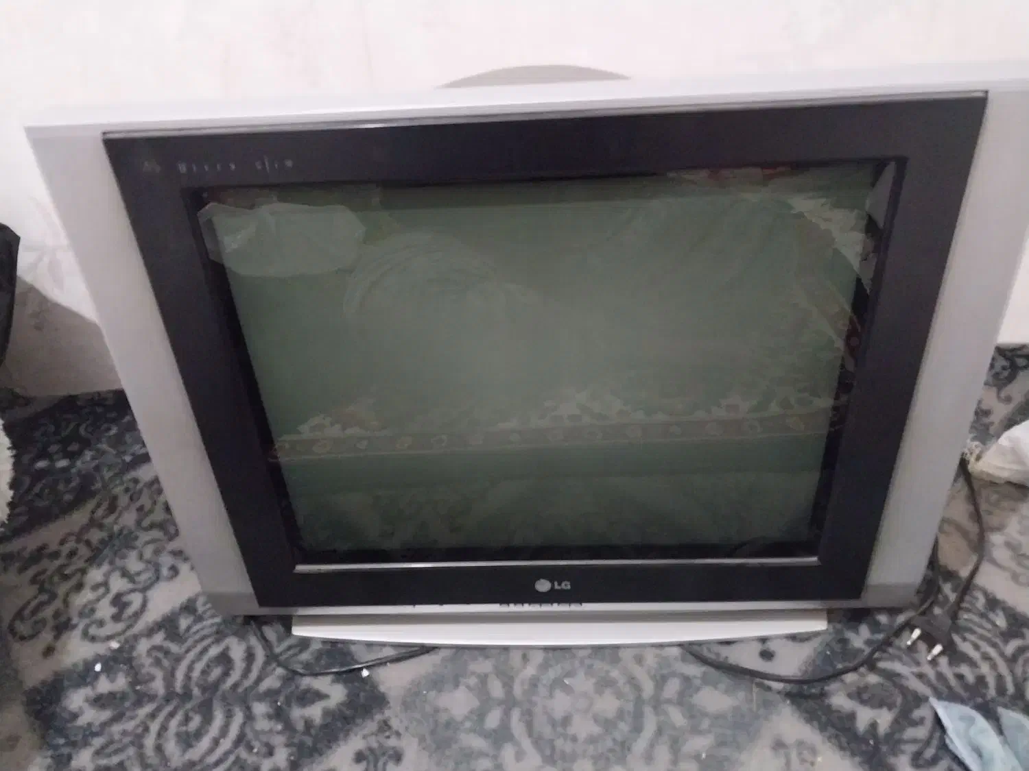 تلویزیون ال جی درسبزدشت|تلویزیون و پروژکتور|بهارستان, |دیوار