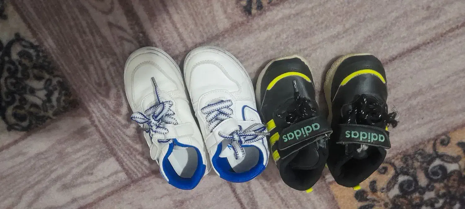 کفش بچه گانه|کفش و لباس بچه|مشگین شهر, |دیوار