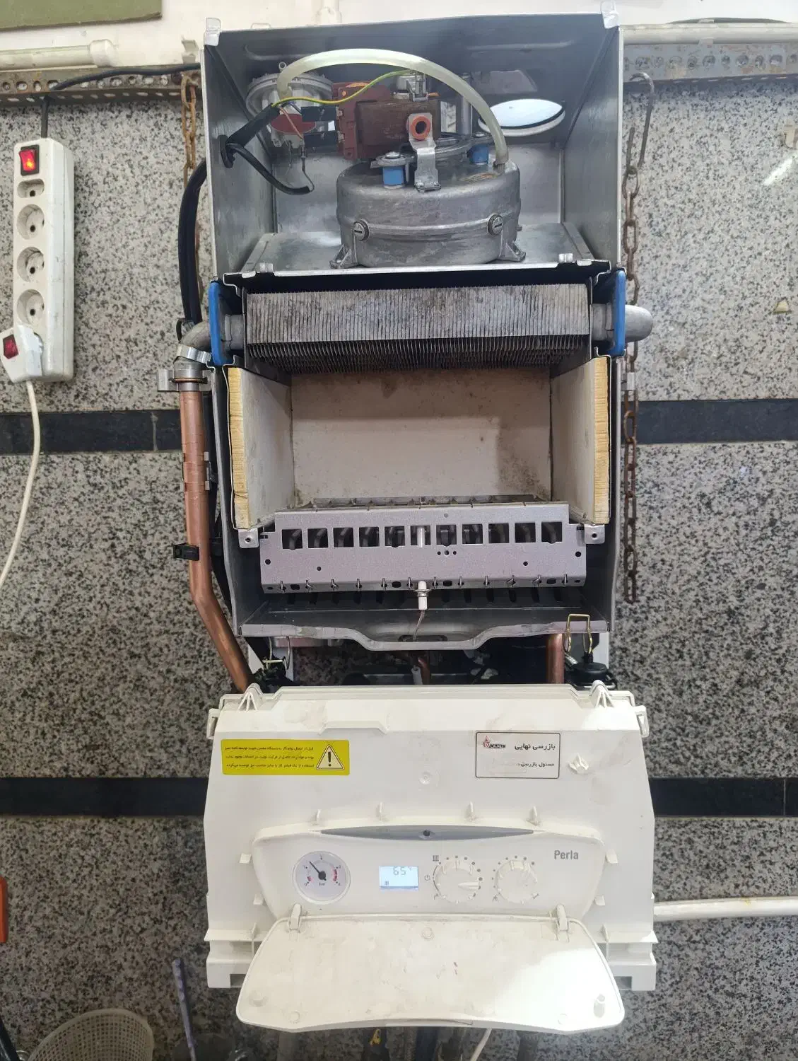 تعمیرات و سرویس پکیج و آبگرمکن شبانه روزی|خدمات پیشه و مهارت|قدس, شهرقدس|دیوار