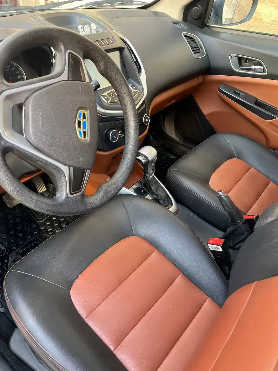 جیلی gc6 مدل ۹۷|خودرو سواری و وانت|تهران, بنیهاشم|دیوار