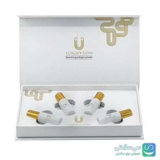 پودر کلاژن لاکچری کوین|آرایشی، بهداشتی، درمانی|کلارآباد, |دیوار