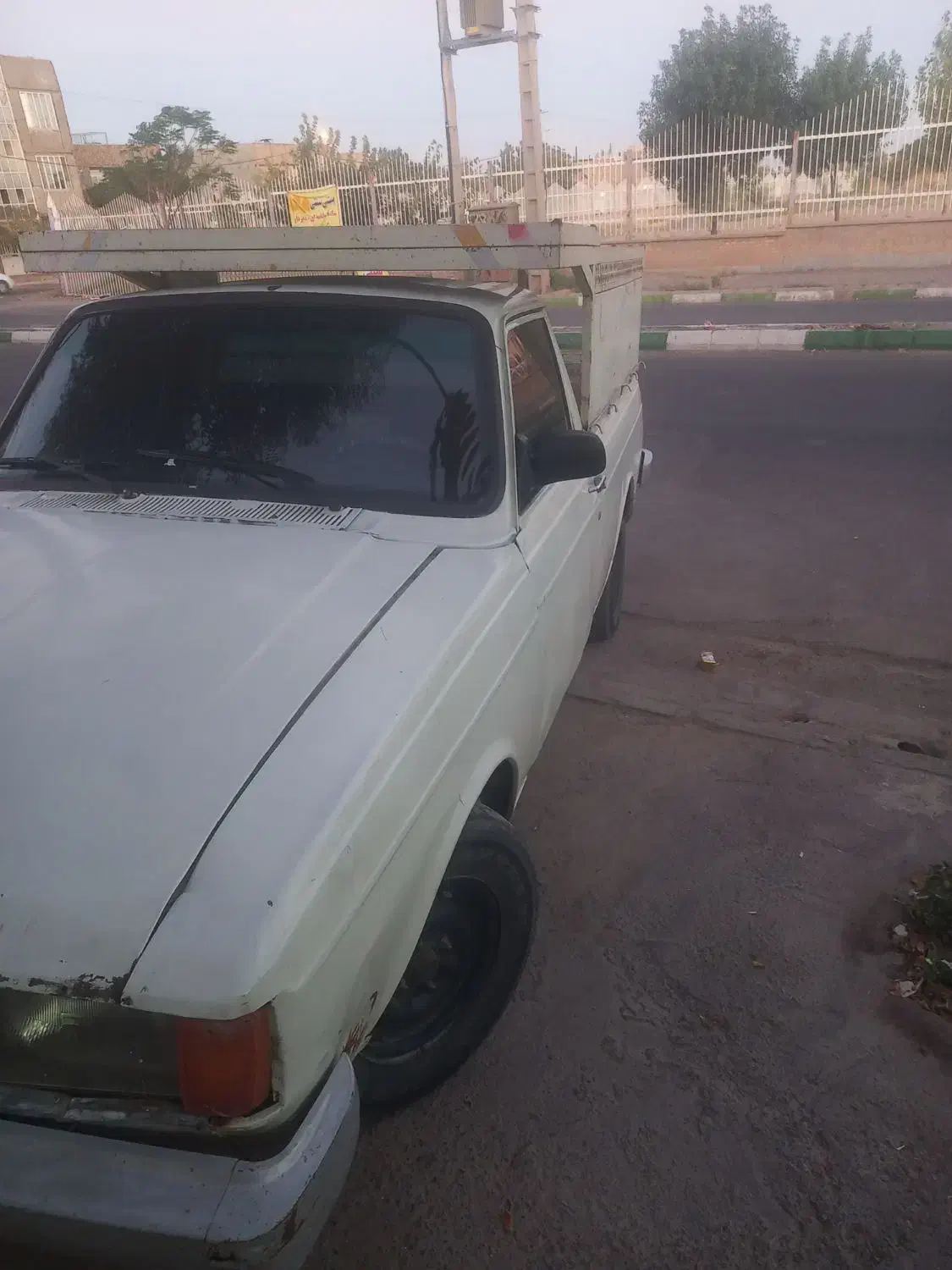 وانتدذ|خودرو سواری و وانت|تربت جام, یحیی آباد|دیوار