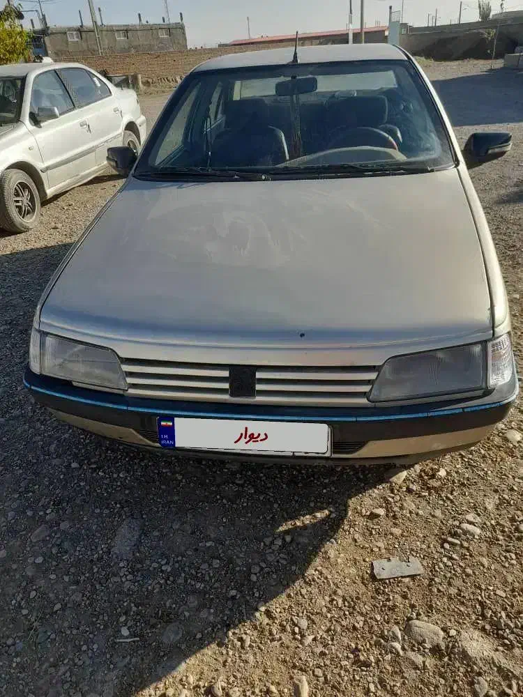 پژو مدل 83|خودرو سواری و وانت|تبریز, |دیوار