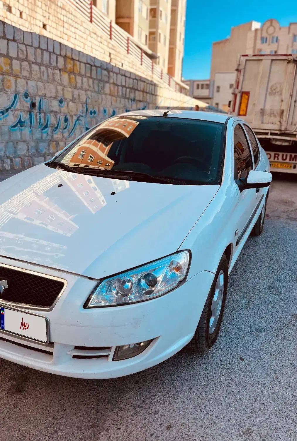 رانا 97|خودرو سواری و وانت|کرمانشاه, |دیوار
