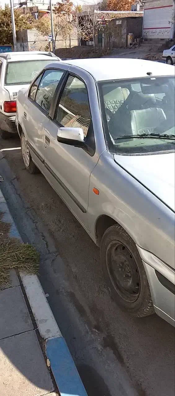 سمند|خودرو سواری و وانت|مشهد, رباط طرق|دیوار