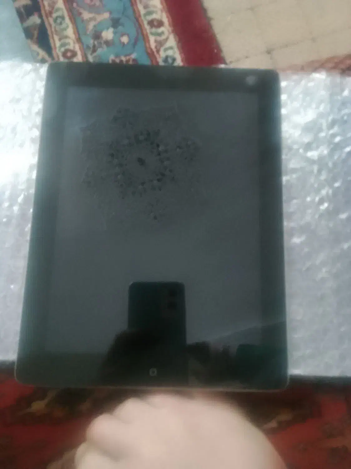 فرفتی اقتصادی،ایپد3/ipad3/بسیار تمیز و مسافرتی|تبلت|تهران, شادمان|دیوار