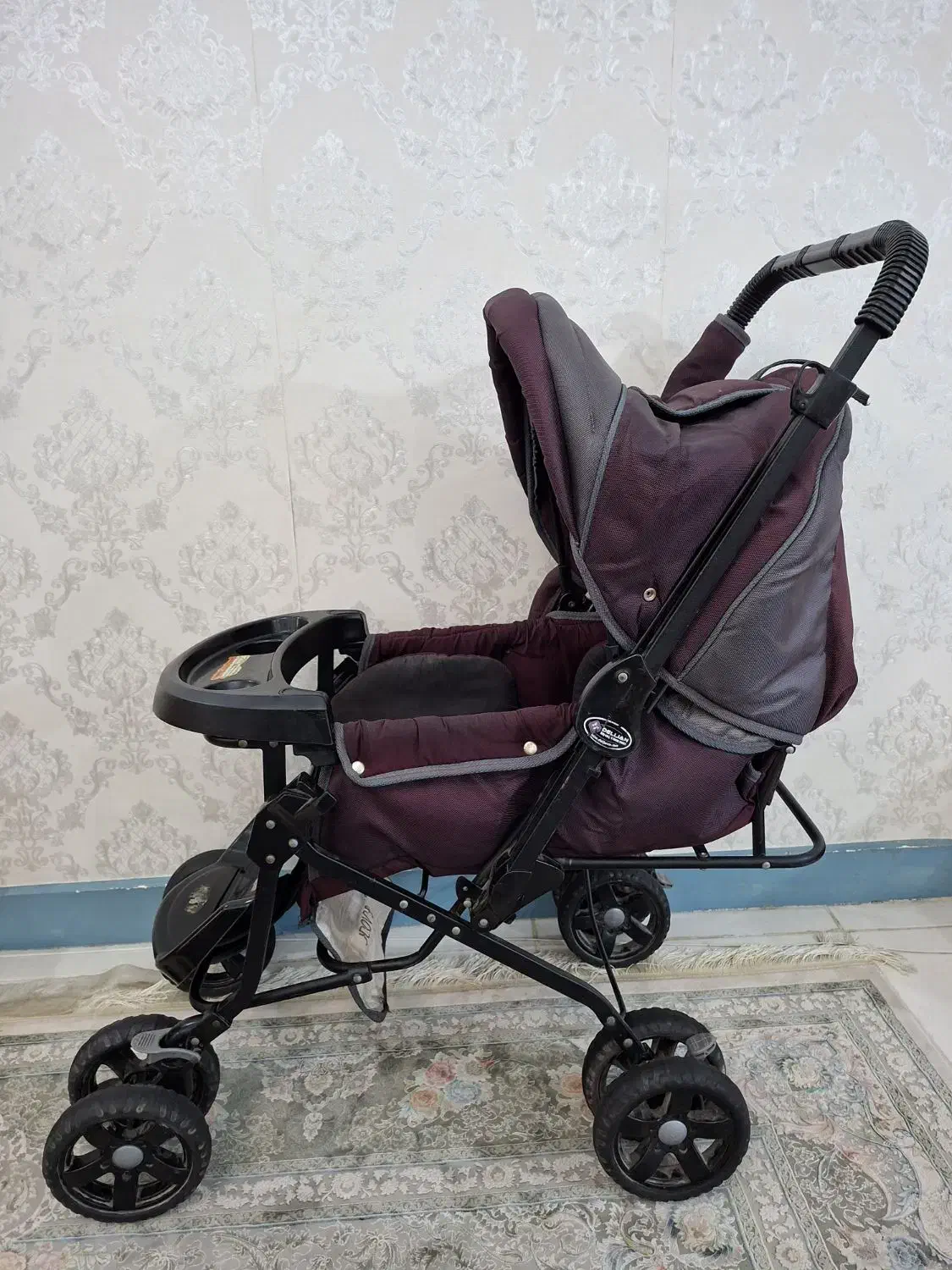 کالسکه تمییز و قیمت مناسب|کالسکه و لوازم جانبی|اهواز, نادری|دیوار