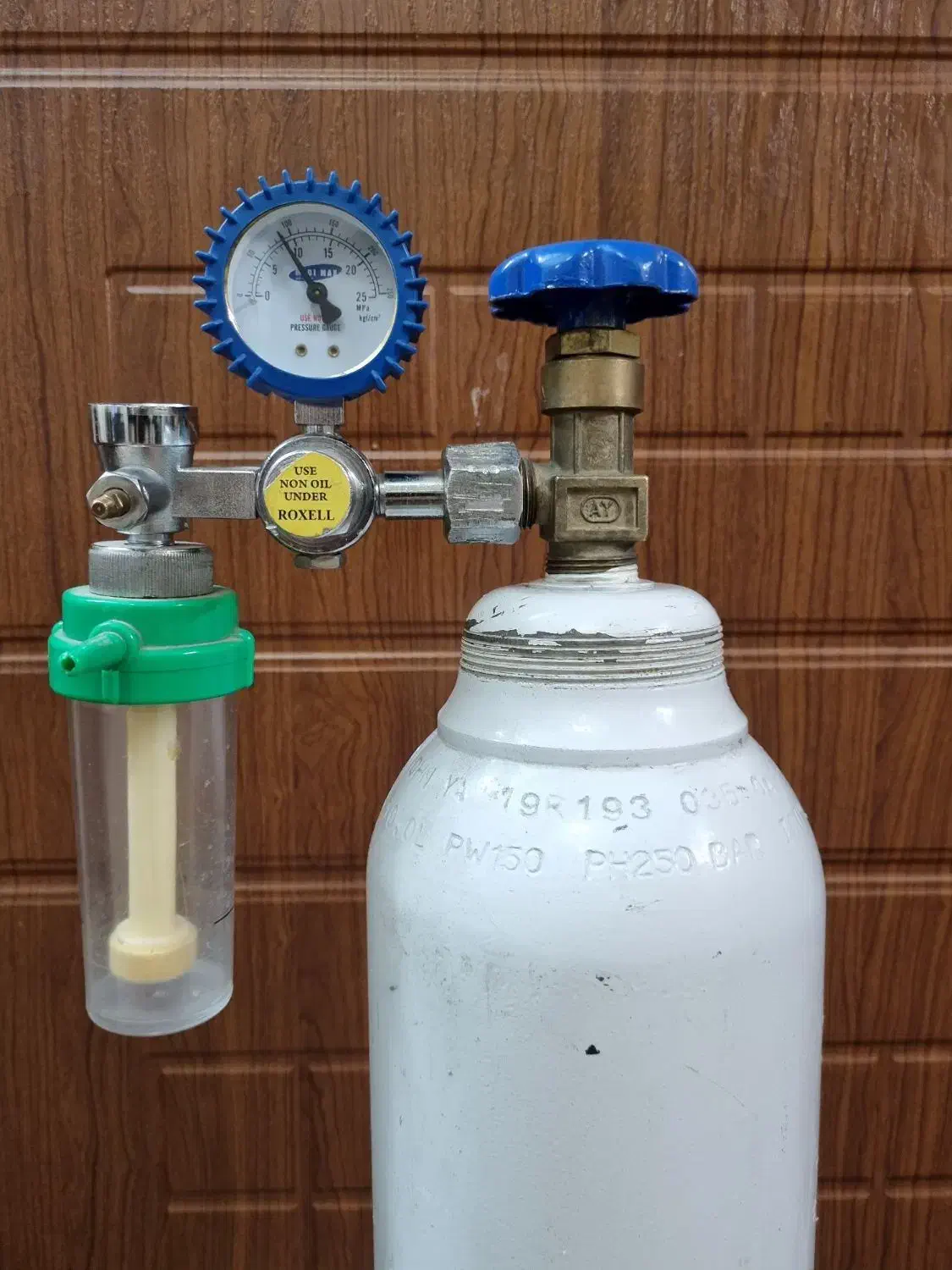 کپسول اکسیژن ۱۰ کیلویی|آرایشی، بهداشتی، درمانی|ری, دیلمان|دیوار