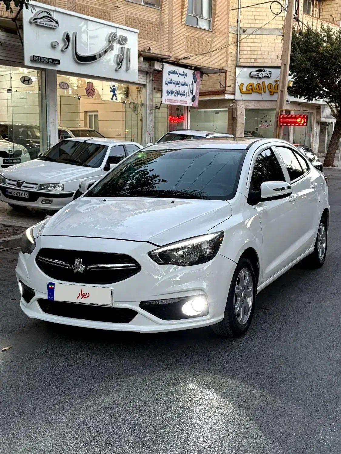 شاهین|خودرو سواری و وانت|شهرکرد, |دیوار