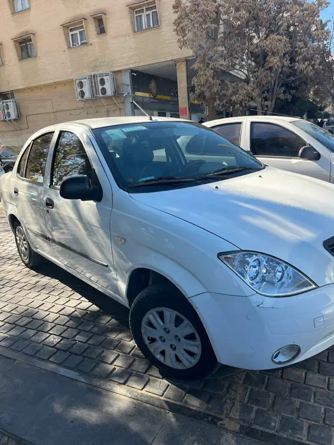 تیبامدل۹۹ کم کار خانگی|خودرو سواری و وانت|شیراز, معالی‌آباد|دیوار