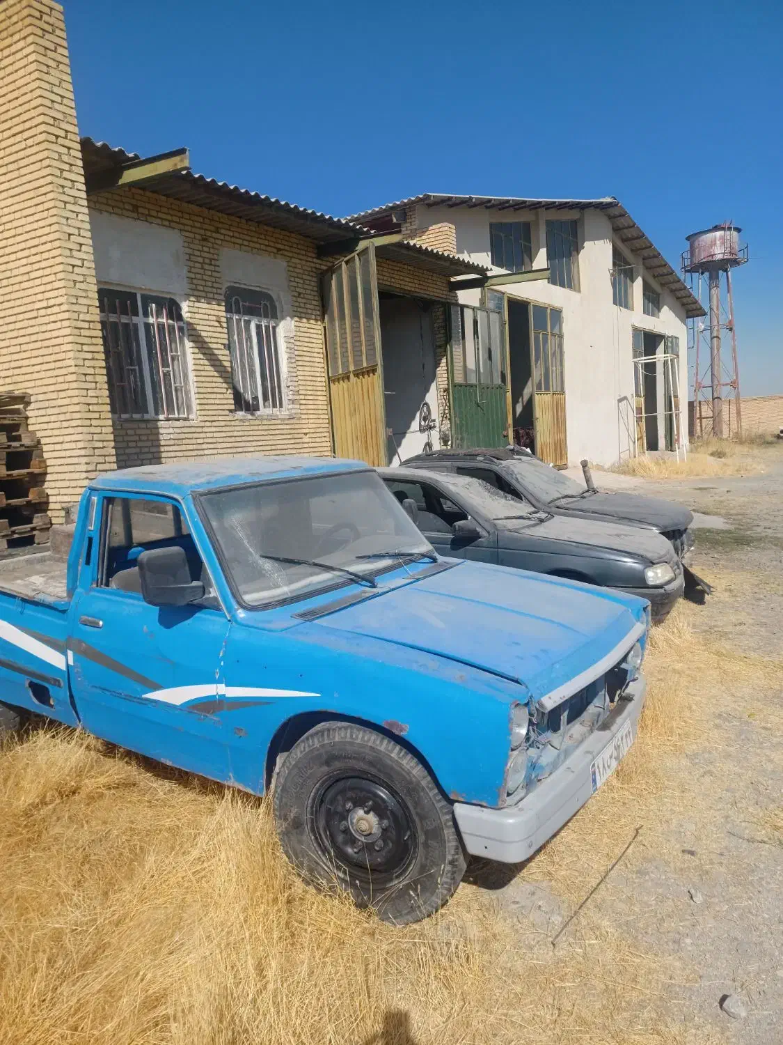 خودروهای فرسوده|خودرو سواری و وانت|ارومیه, |دیوار