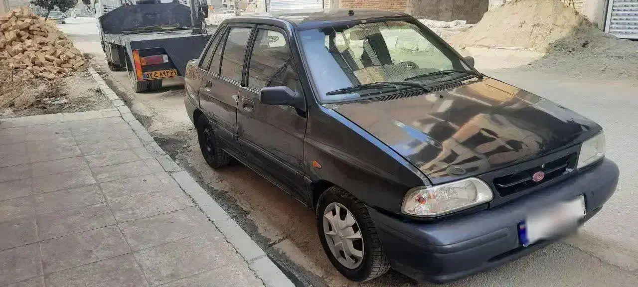 پراید|خودرو سواری و وانت|تهران, تهرانسر مرکزی|دیوار