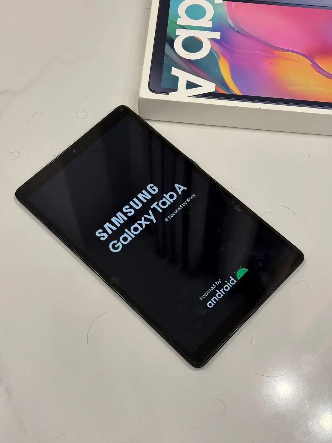 دستگاه تبلت کارکرده سامسونگ tab A 2019|تبلت|بجنورد, |دیوار