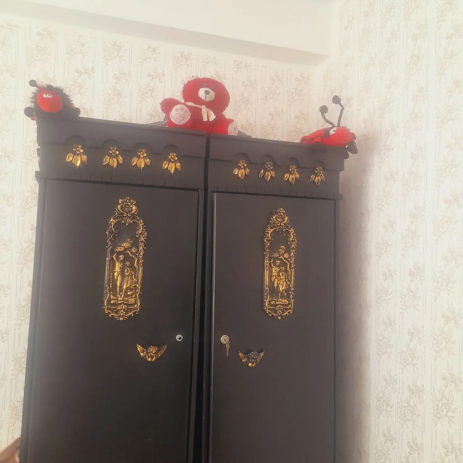 کمد لباس|جاکفشی، کمد، دراور|سهند, |دیوار