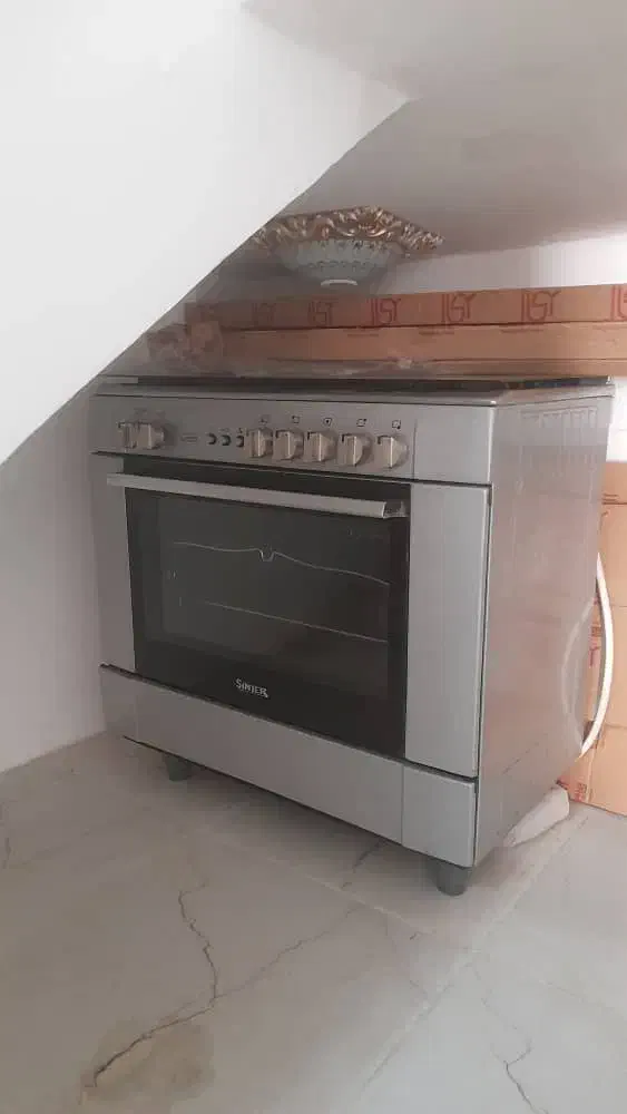 اجاق گاز فر دارو جوجه گردان سینجر|اجاق گاز و لوازم برقی پختوپز|سنندج, |دیوار