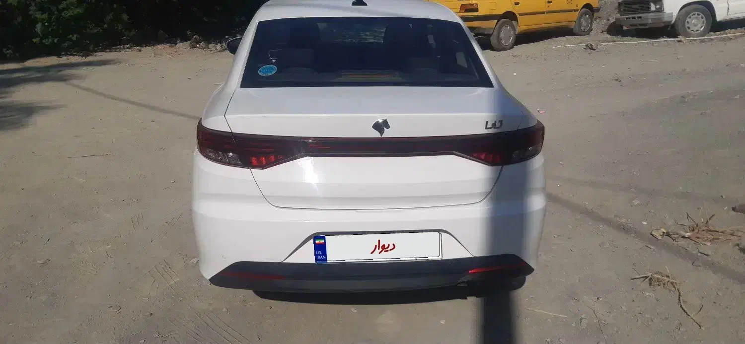 فروش تارا۶دنده|خودرو سواری و وانت|نیک شهر, |دیوار