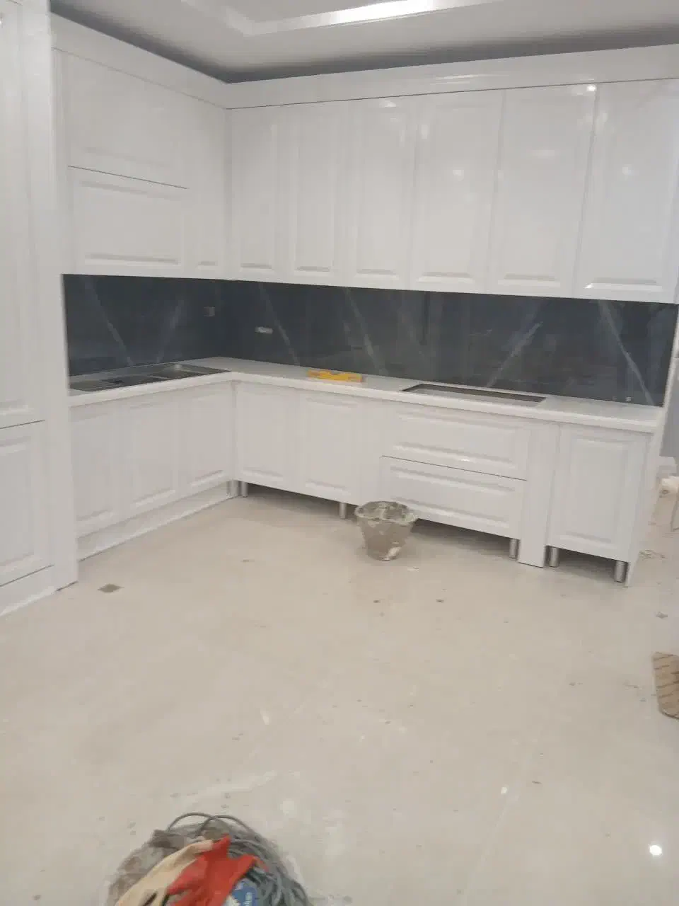 کاشی بین کابینتی|خدمات پیشه و مهارت|قم, بنیاد|دیوار