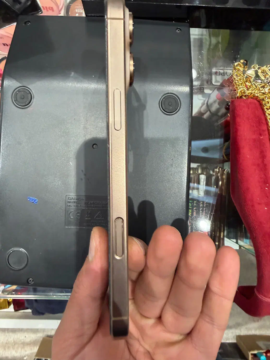 ایفون ۱۶ پرومکس ریجستر شده|موبایل|زنجان, |دیوار