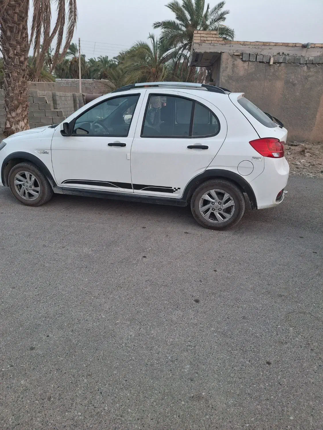 کوییک|خودرو سواری و وانت|چاه مرید, |دیوار