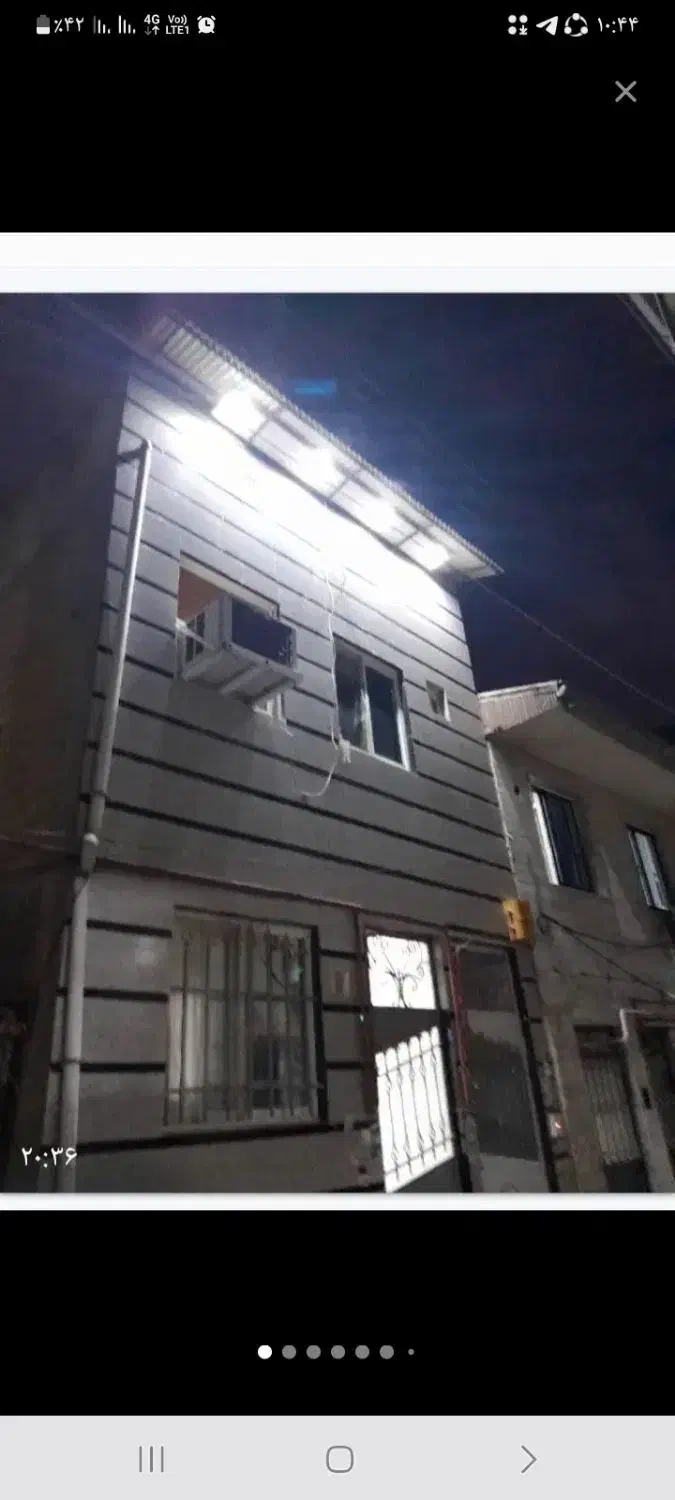 دوبلکس بام تهرانی۲خواب|فروش آپارتمان|رشت, سلیمانداراب|دیوار