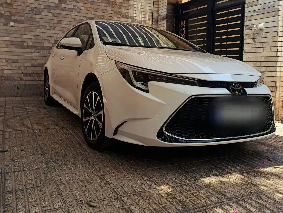 تویوتا لوین 1200cc مدل 2023|خودرو سواری و وانت|بندرعباس, |دیوار
