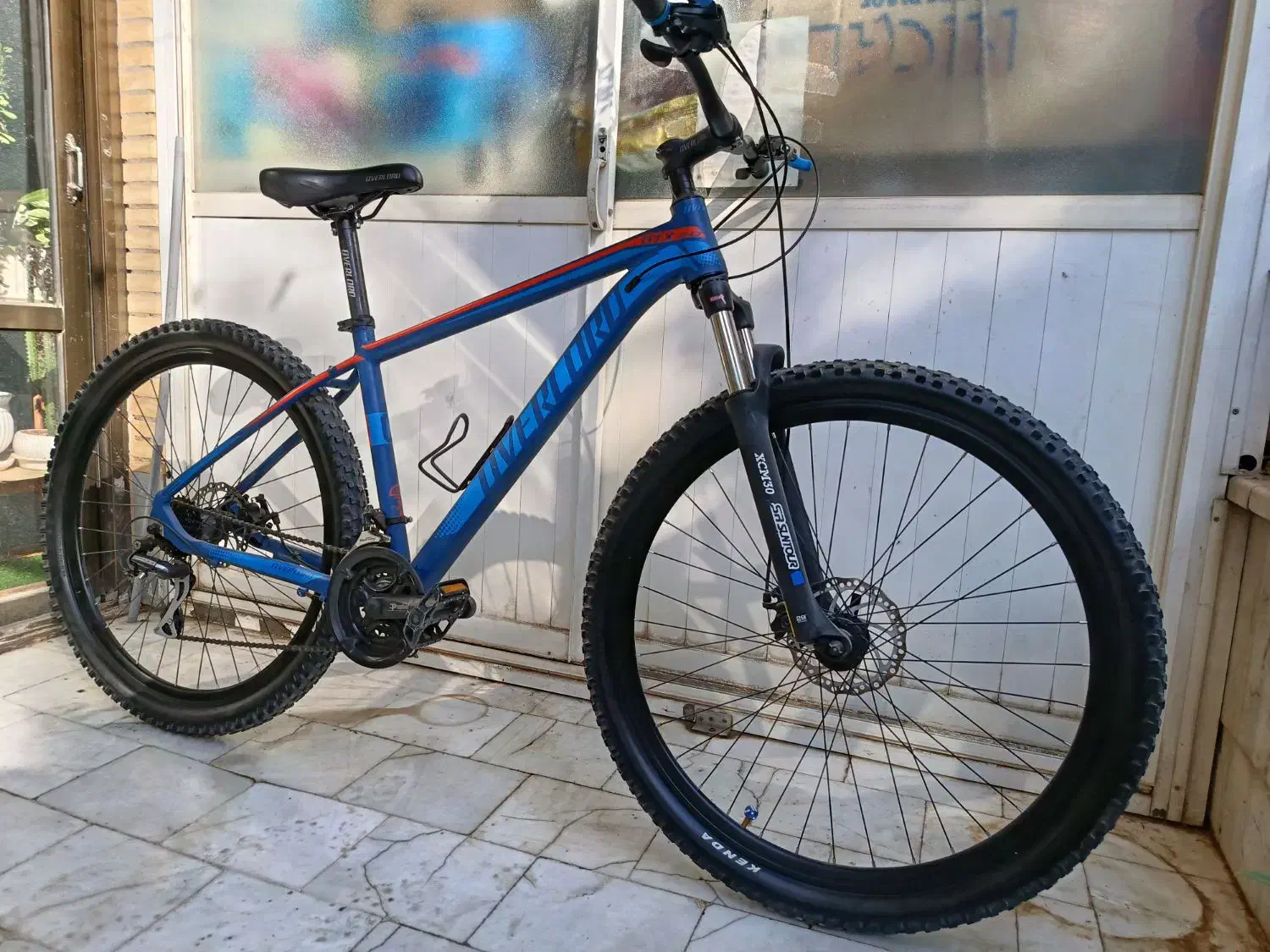 دوچرخه اورلورد MERCURY ATX 2.0 سایز 29 در حد نو|دوچرخه، اسکیت، اسکوتر|اصفهان, مهدی آباد|دیوار