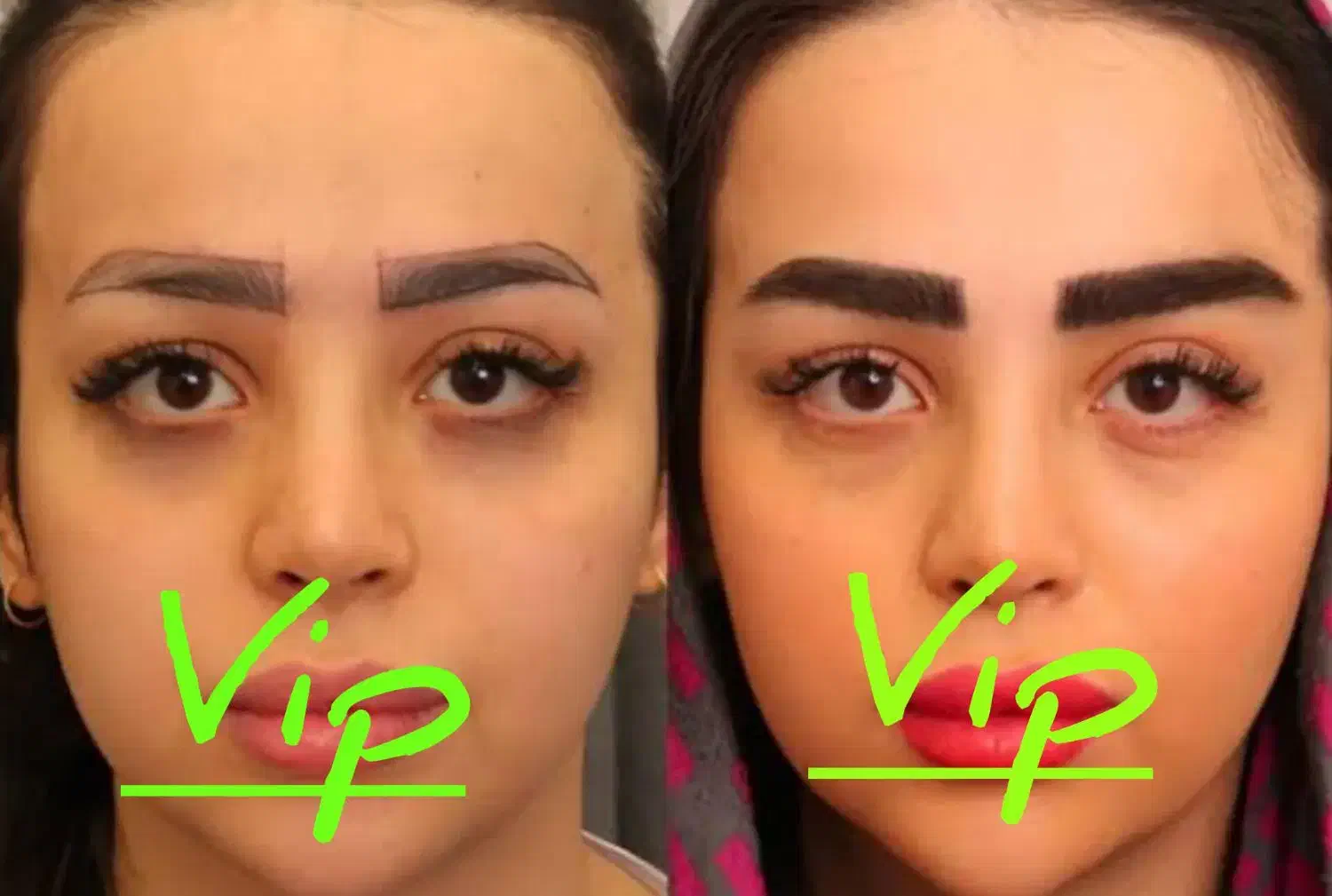 جشنواره طلایی کاشت ابرو،میکرو کاشت حرفه ای و تخصصی|خدمات آرایشگری و زیبایی|شیراز, ارم|دیوار