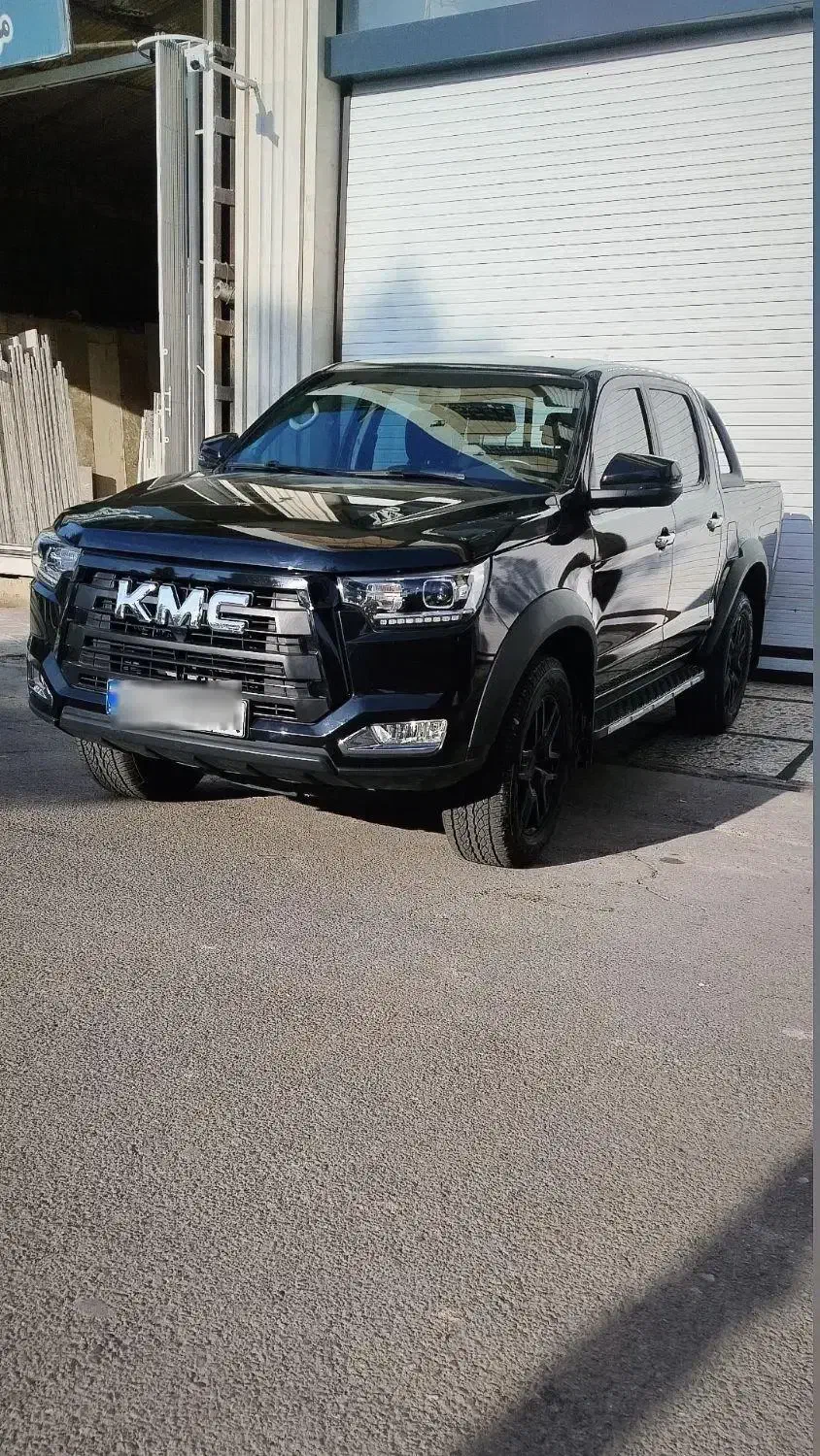 kmc t8 مدل 1401 خانگی|خودرو سواری و وانت|قم, شهرک سازمان آب|دیوار