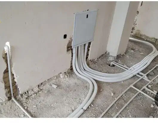 برق کشی ساختمان ونصب آیفون تصویری|خدمات پیشه و مهارت|گرگان, |دیوار
