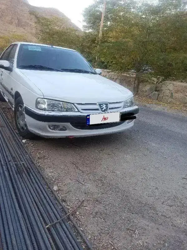 ماشین پارس سال|خودرو سواری و وانت|کاشان, قطب راوندی|دیوار