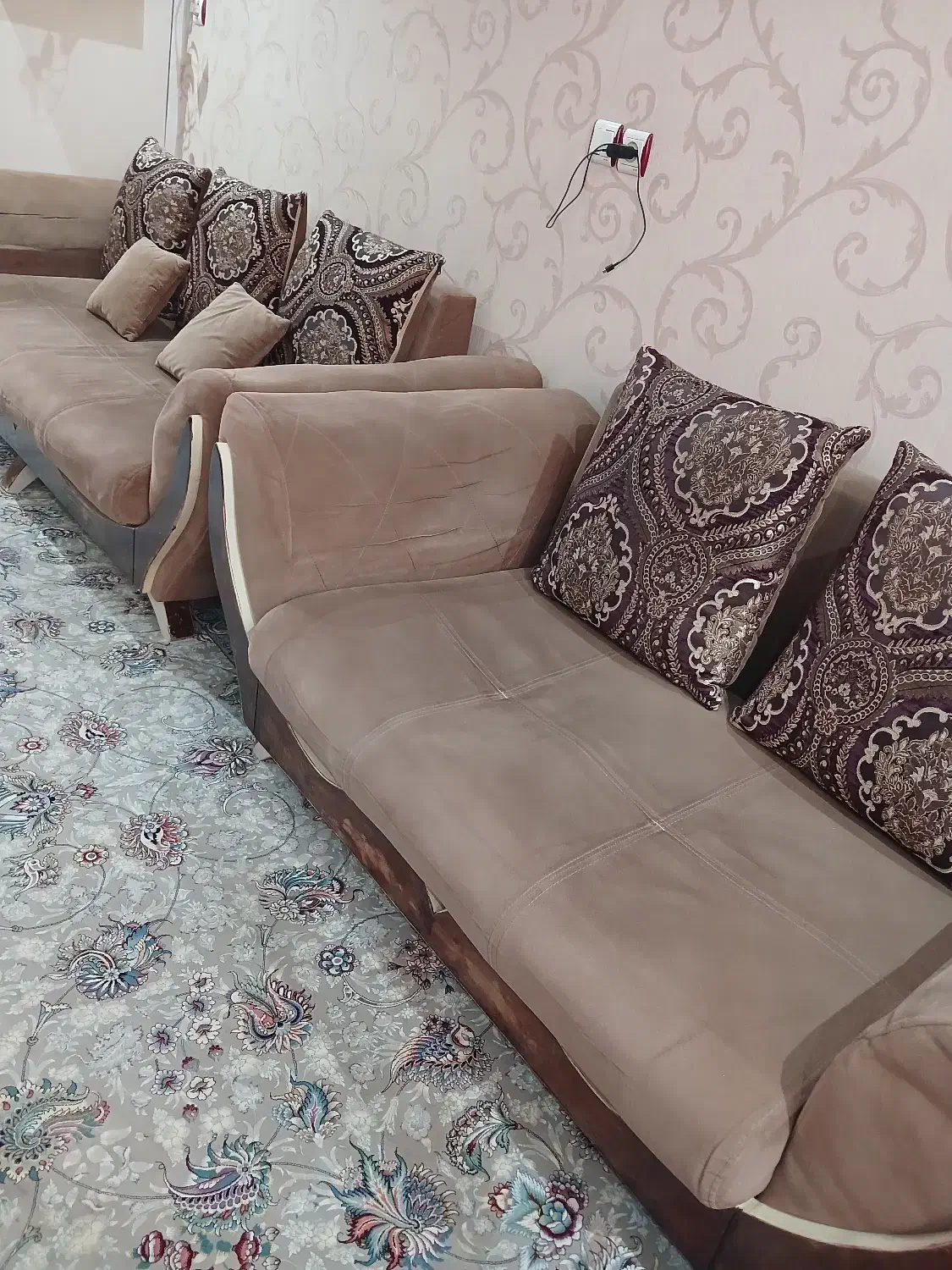 مبل شیک|مبلمان خانگی و میز عسلی|تهران, منیریه|دیوار