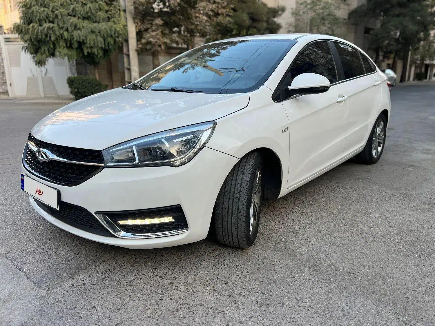 آریزو 5 توربو اتومات|خودرو سواری و وانت|مشهد, سجاد شهر|دیوار