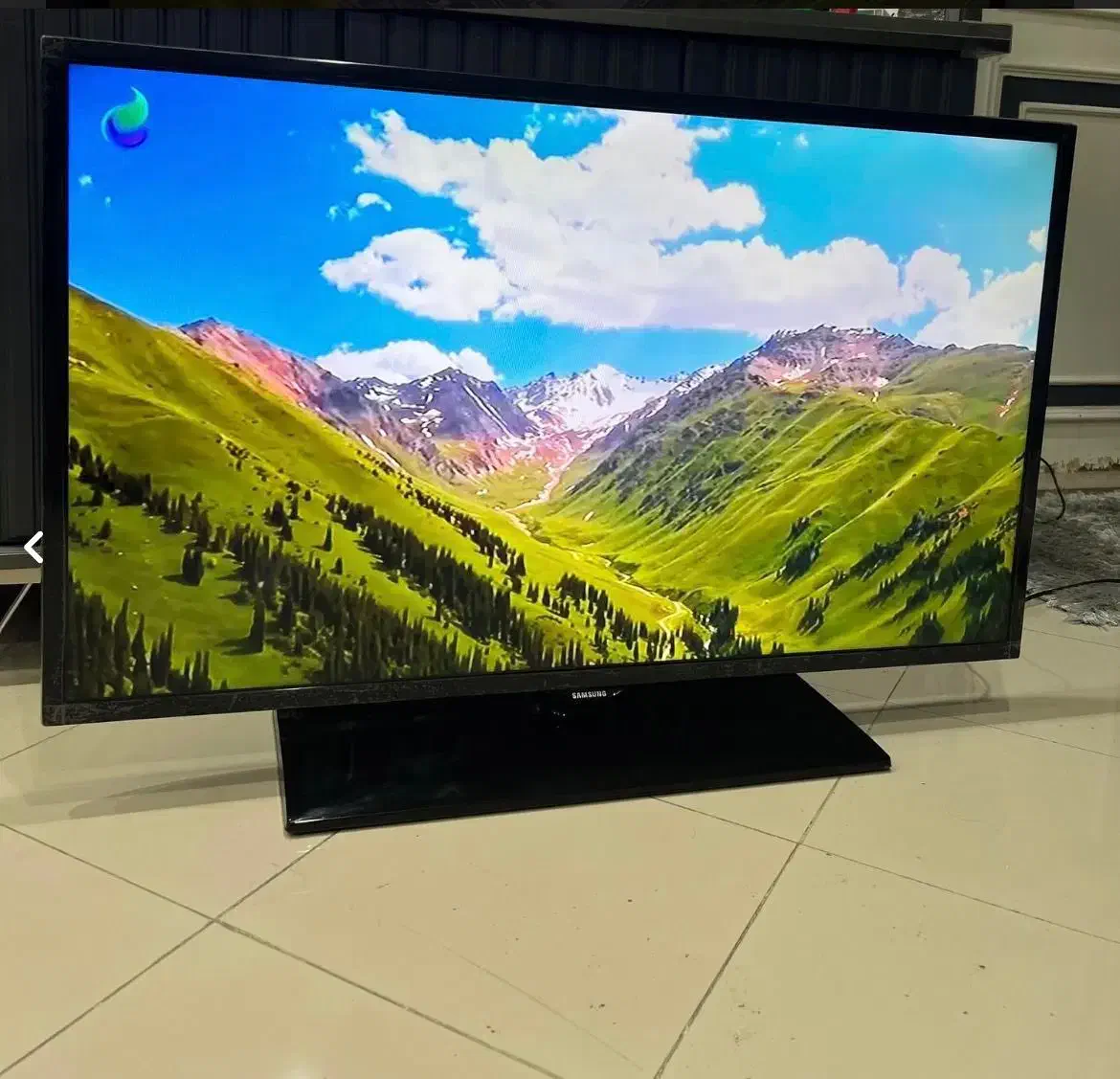 ال ای دی 46 سامسونگ اصل کره اسمارت درحدنو|تلویزیون و پروژکتور|تهران, هروی|دیوار