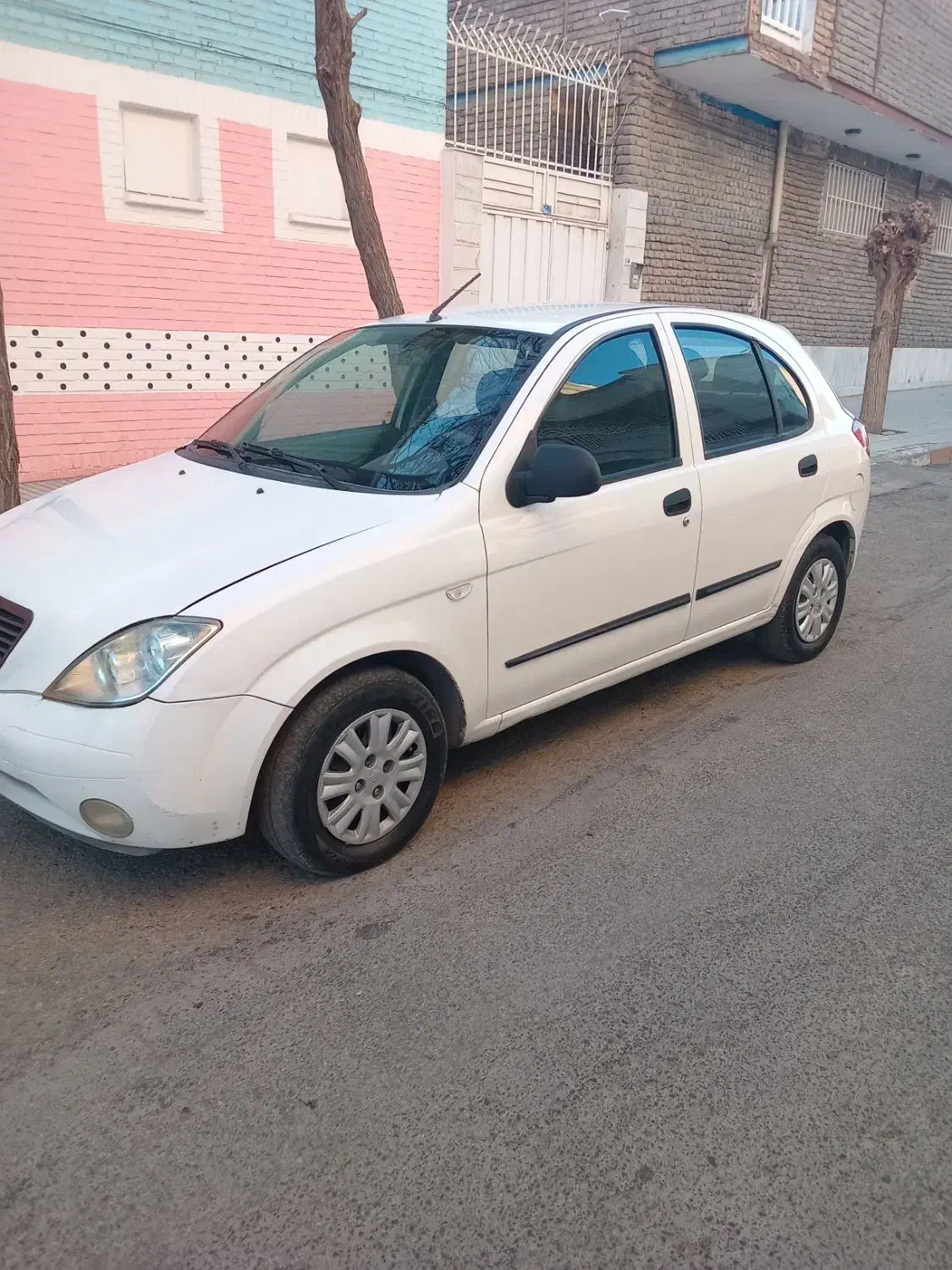 تیبا2مدل،97|خودرو سواری و وانت|تربت‌حیدریه, شهید قرنی|دیوار