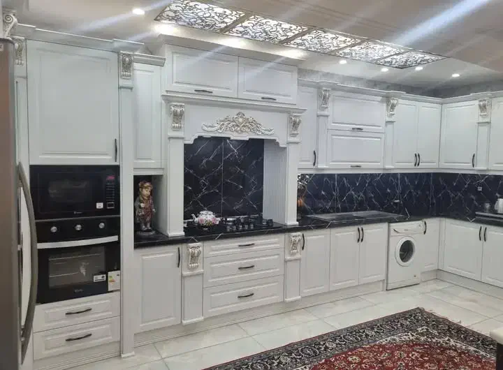 کابینتmdf  متری ۷/۵۰۰/۰۰۰|خدمات پیشه و مهارت|اردبیل, |دیوار