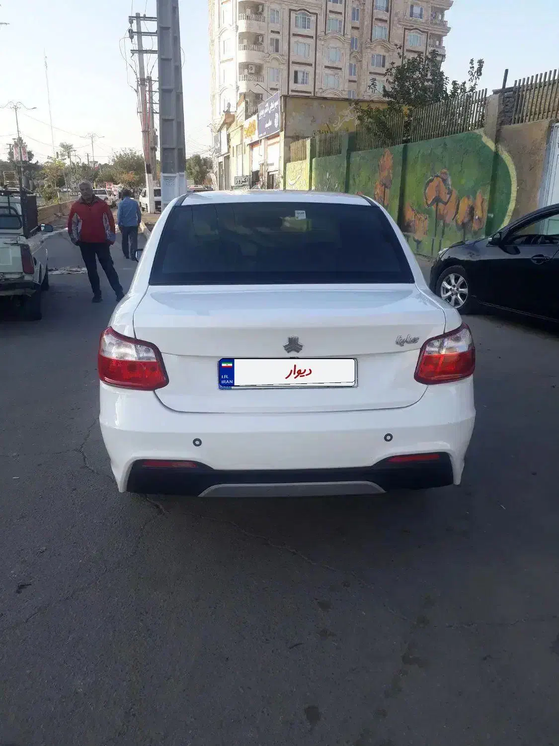 سایناS مدل ۱۴۰۱ کم کار بی رنگ|خودرو سواری و وانت|قرچک, باقرآباد|دیوار