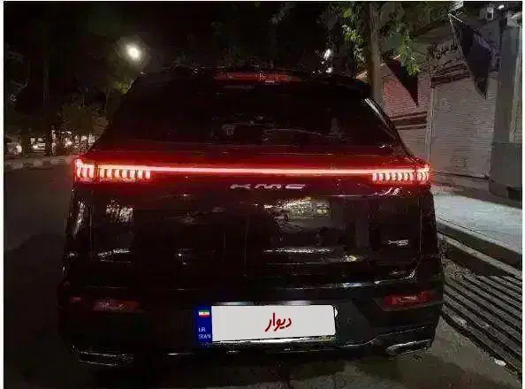 فروش خودروی kmc X5|خودرو سواری و وانت|اصفهان, بوستان ناژوان|دیوار